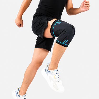 Genouillère de Compression Nivatte – Maintien et Confort (1 pièce)