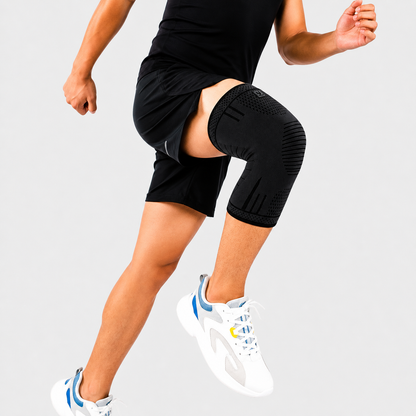 Genouillère de Compression Nivatte – Maintien et Confort (1 pièce)